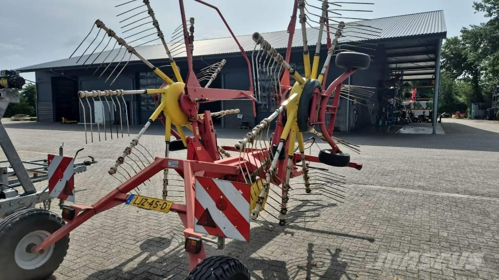 Pöttinger Top 620A Windrowers