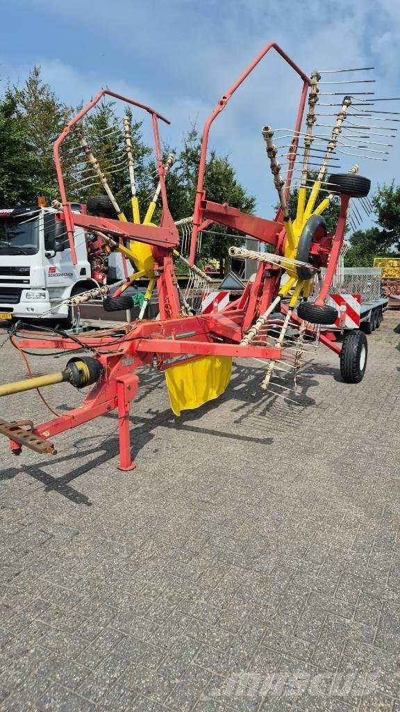 Pöttinger Top 620A Windrowers