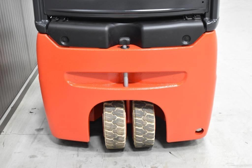 Linde E 12 - 01 Electric forklift trucks