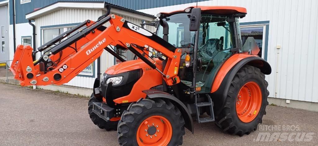  Ny Kubota M4073 Tractors