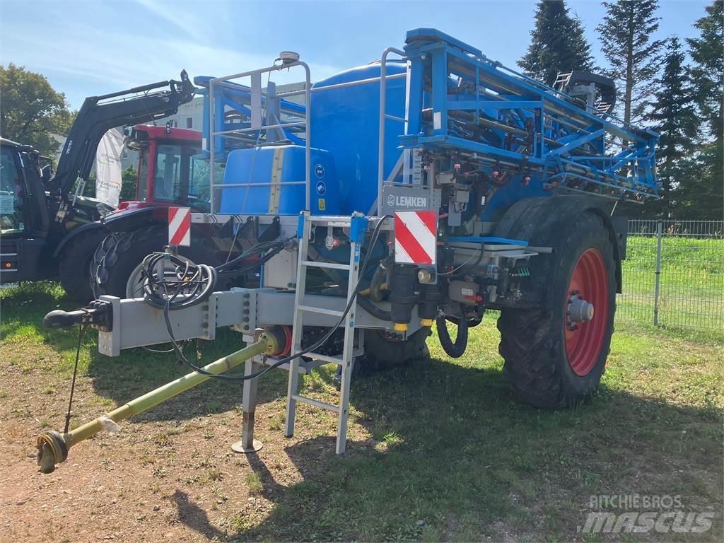 Lemken Primus 45 Trailed sprayers