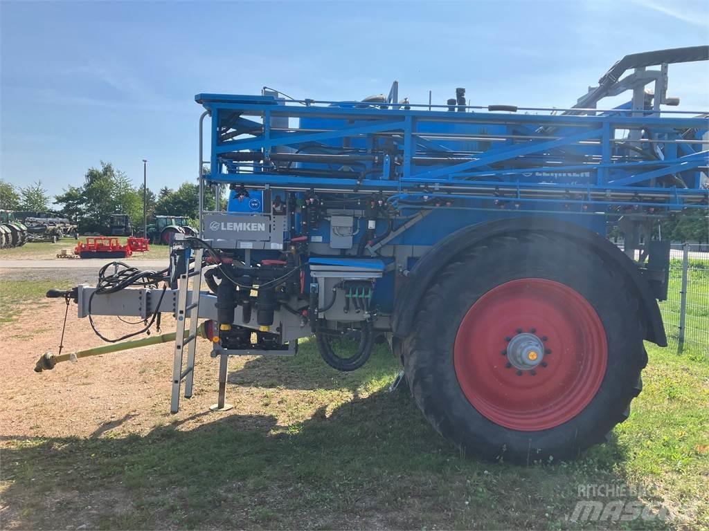 Lemken Primus 45 Trailed sprayers