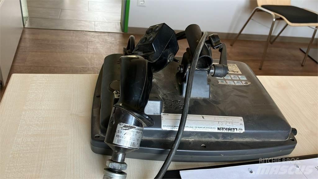 Lemken Primus 45 Trailed sprayers