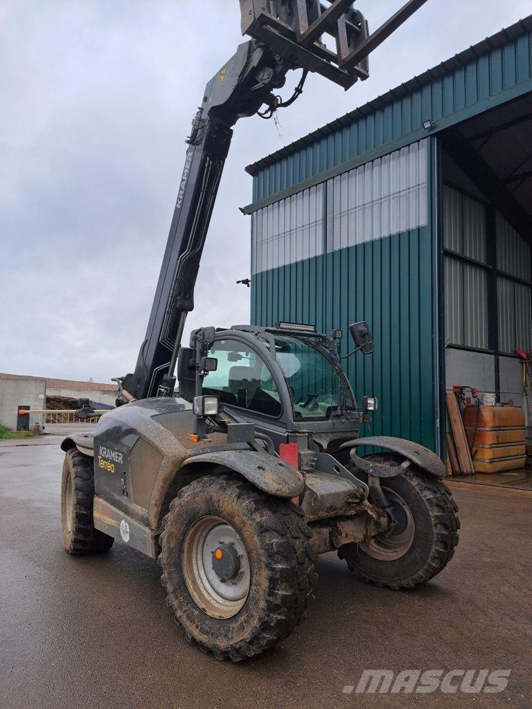 Kramer KT 407 Telehandlers