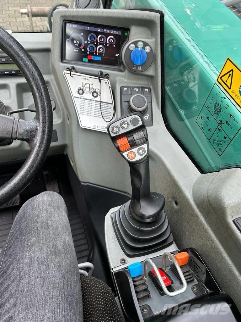 Kramer KT 447 Telehandlers