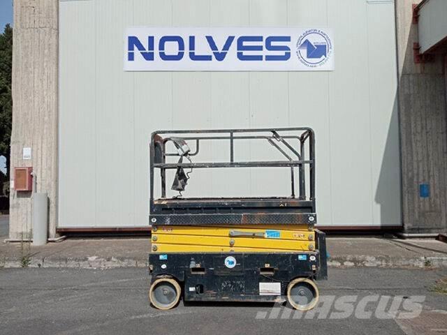 Airo X10EN Scissor lifts