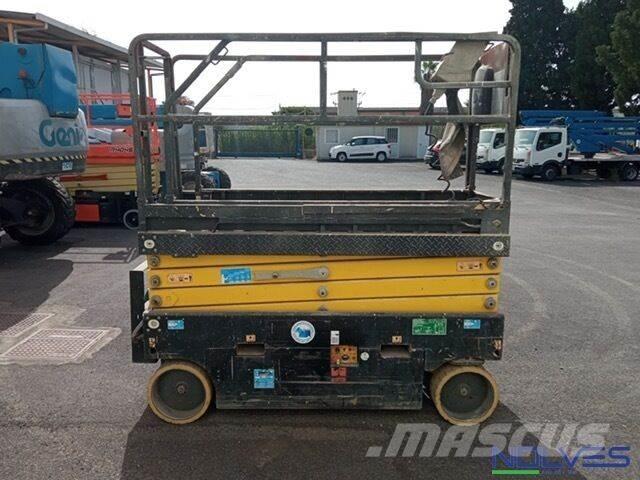 Airo X10EN Scissor lifts