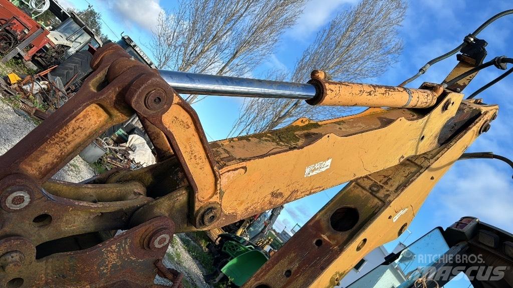CASE 580 SLE Transmission