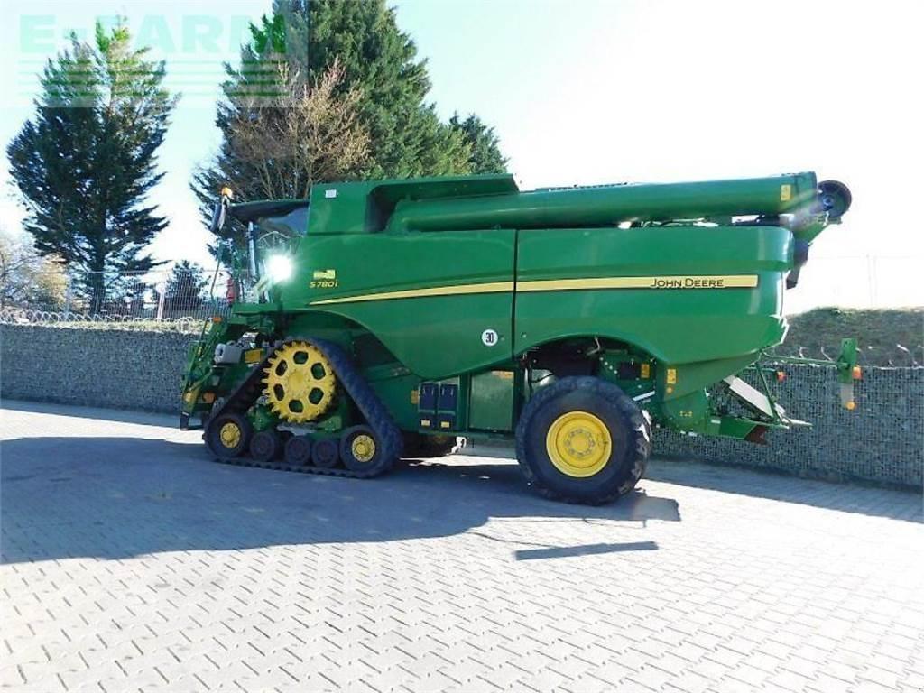 John Deere s780i Combine harvesters