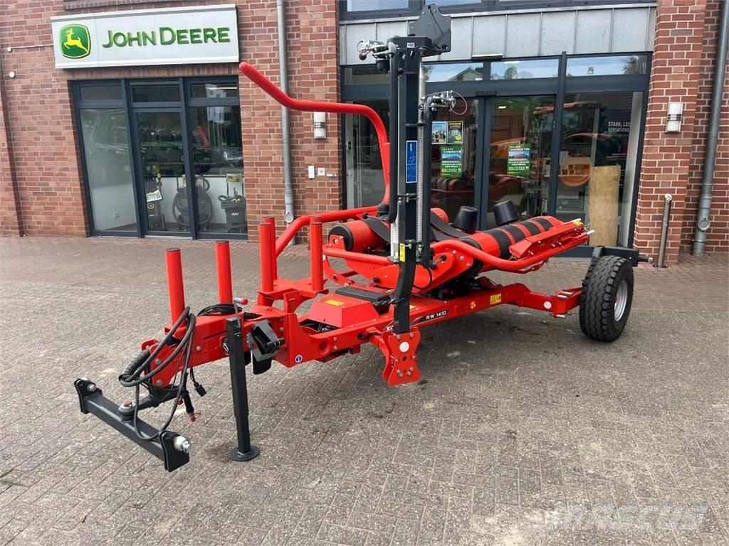 Kuhn RW1410C Wrappers