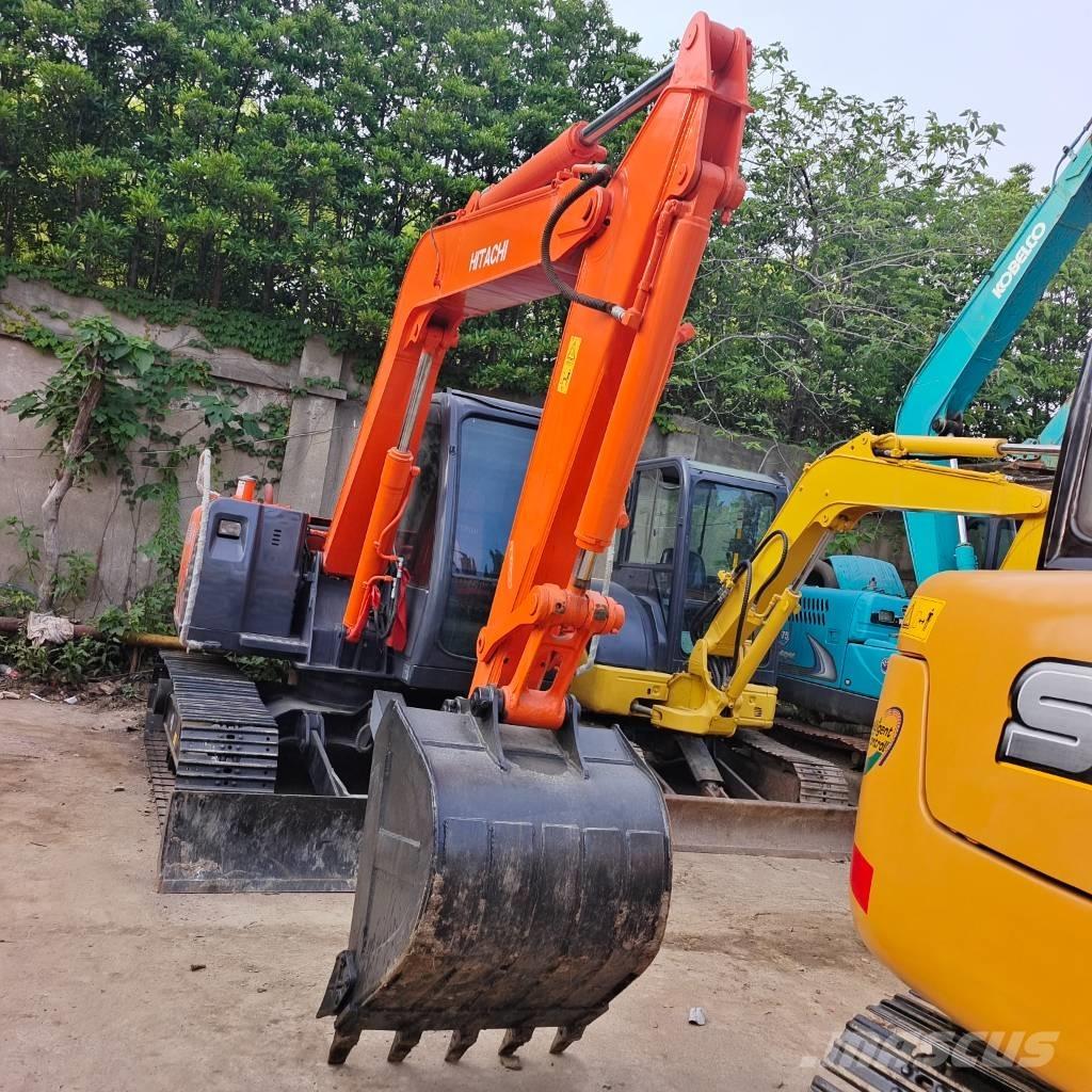 Hitachi Zaxis 70 Mini excavators < 7t (Mini diggers)