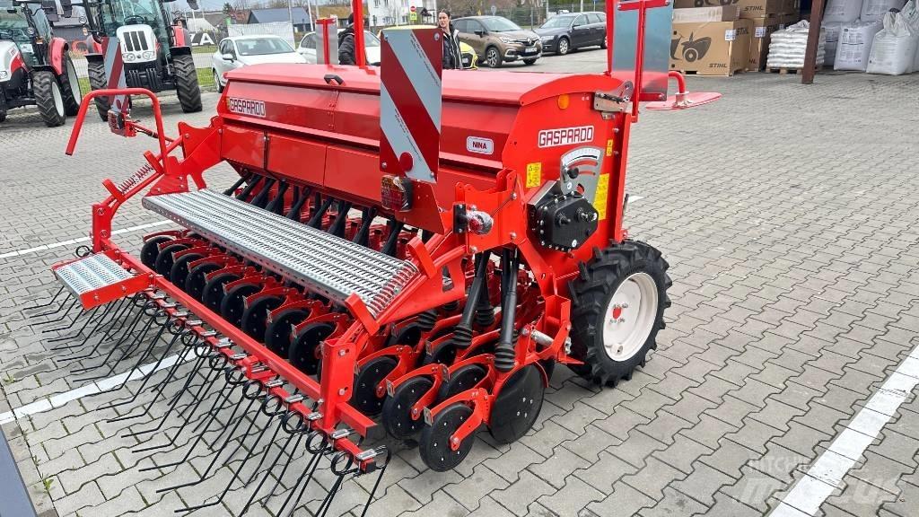 Maschio Nina 300 Drills