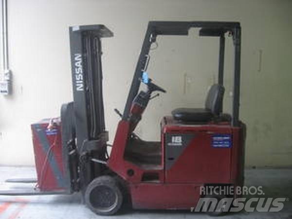 Nissan CM01 Electric forklift trucks