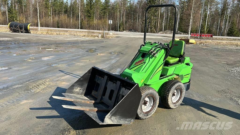 Avant 320S Multi-purpose loaders