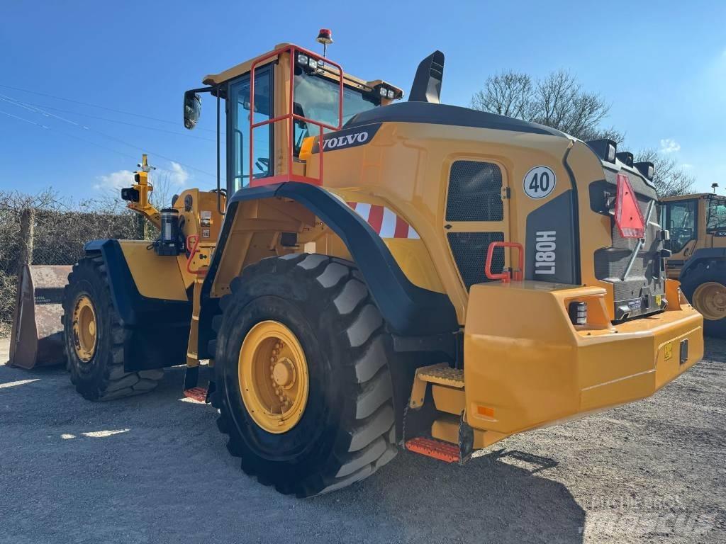 Volvo L 180 H Wheel loaders