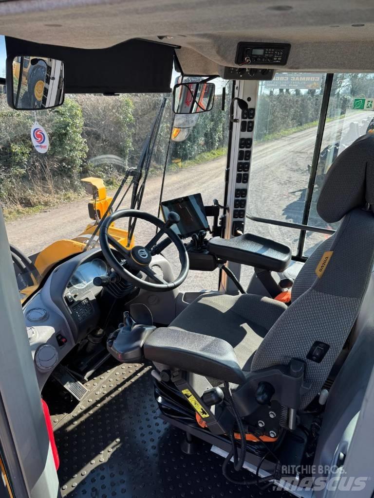 Volvo L 180 H Wheel loaders