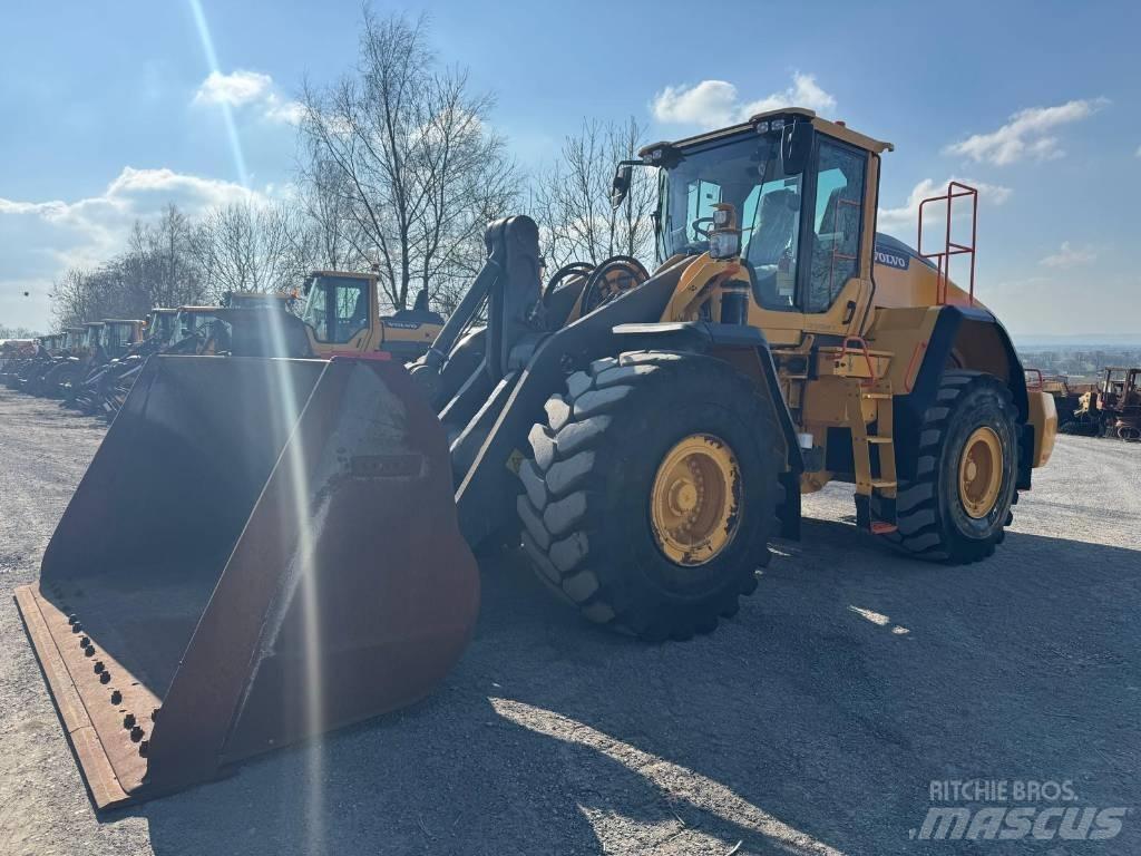 Volvo L 180 H Wheel loaders