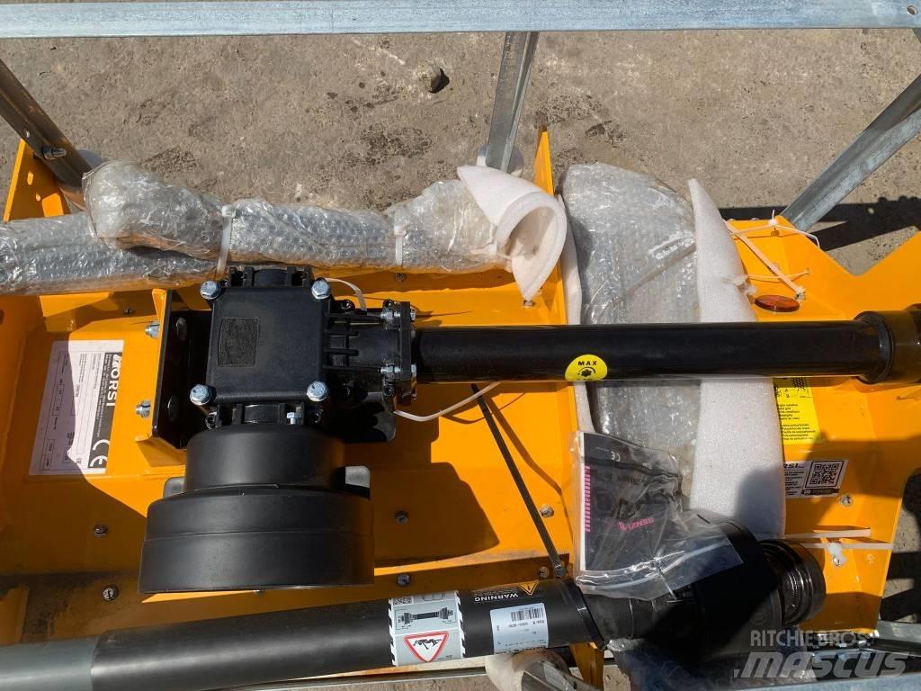 Orsi Garden 150 NEW Forage harvesters