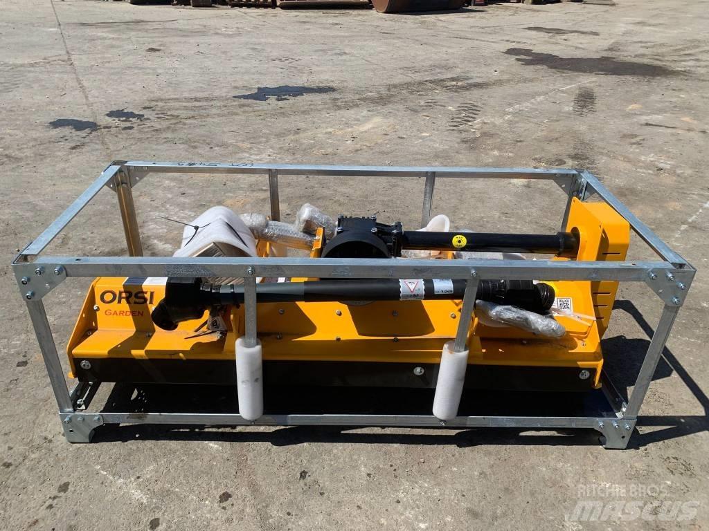 Orsi Garden 150 NEW Forage harvesters