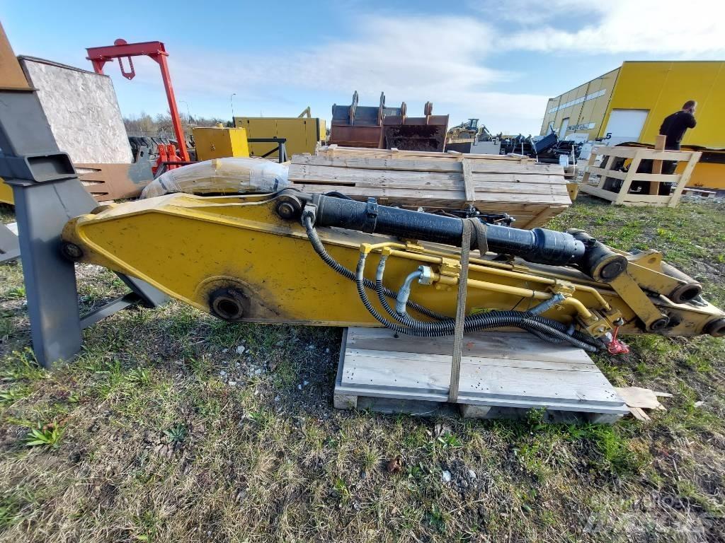 CAT 313 F LGC STICK Crawler excavators