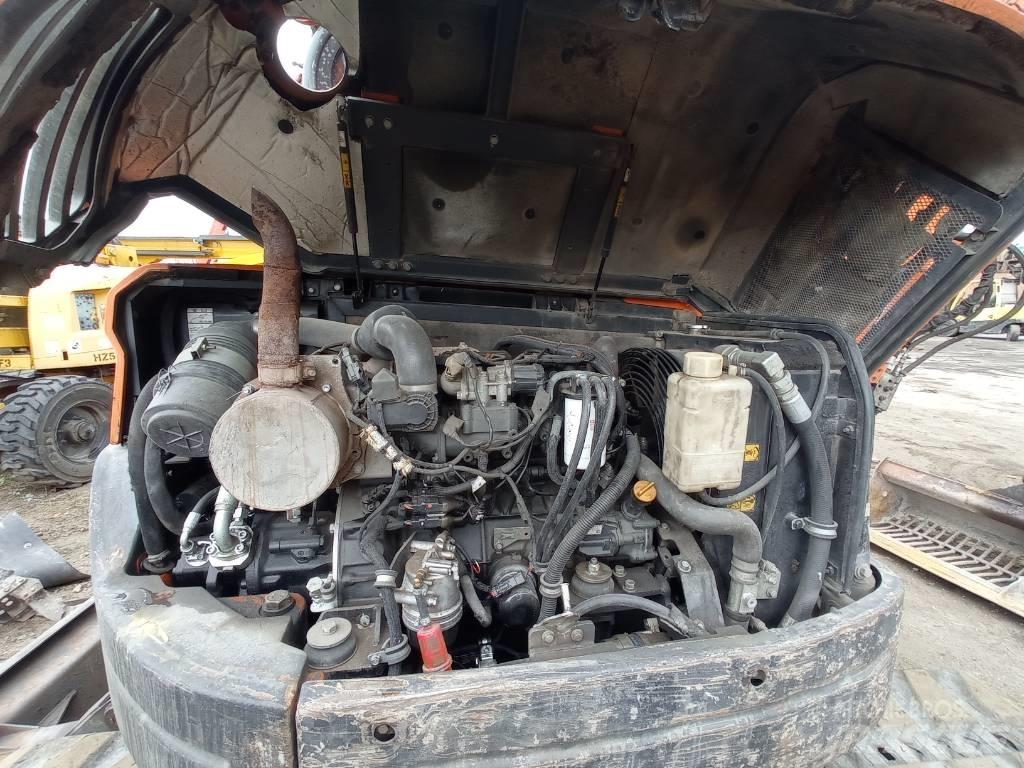 Doosan DX 85 R-3 Mini excavators  7t - 12t