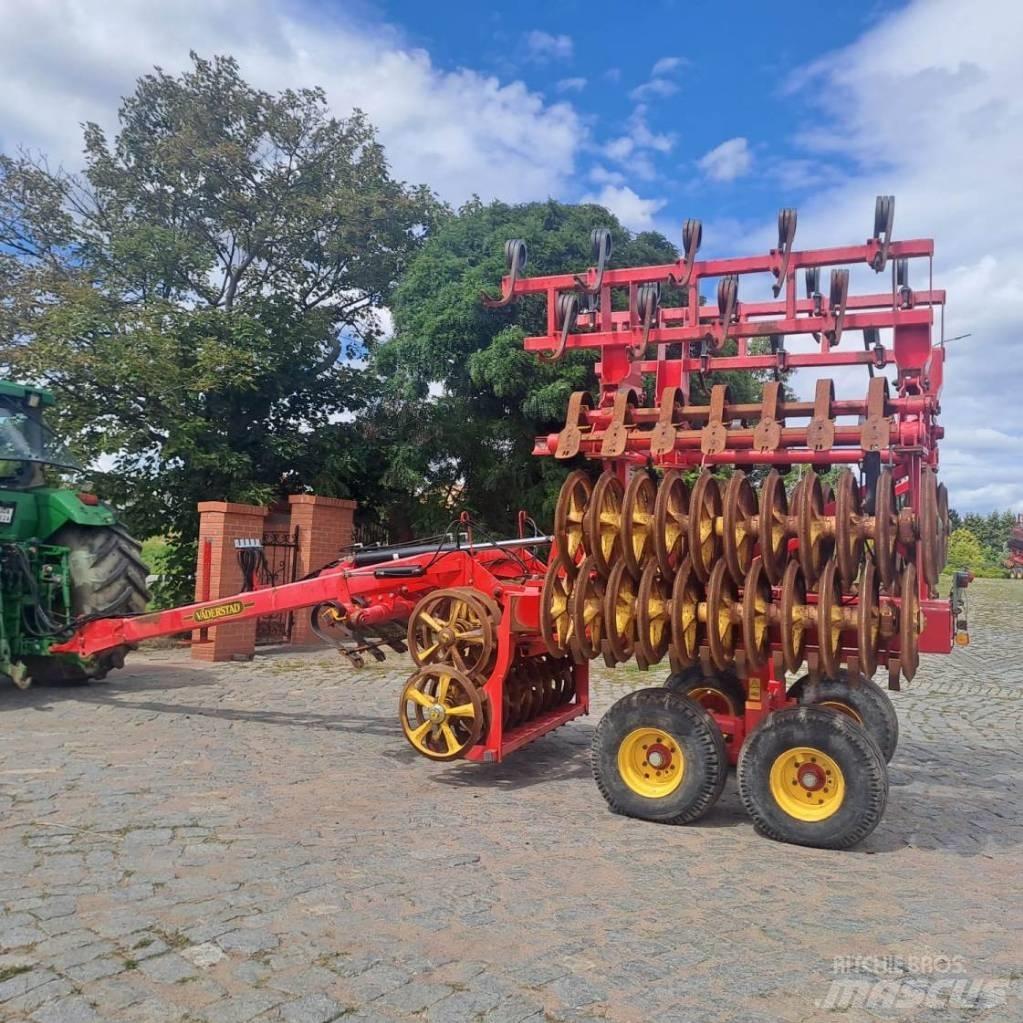 Väderstad Rexius 630 Other tillage machines and accessories