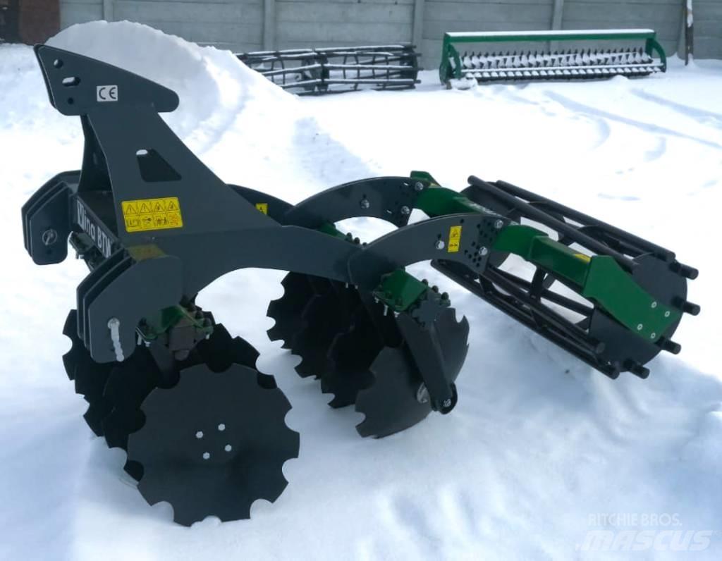 Awemak Vina BTW 11 Disc harrows