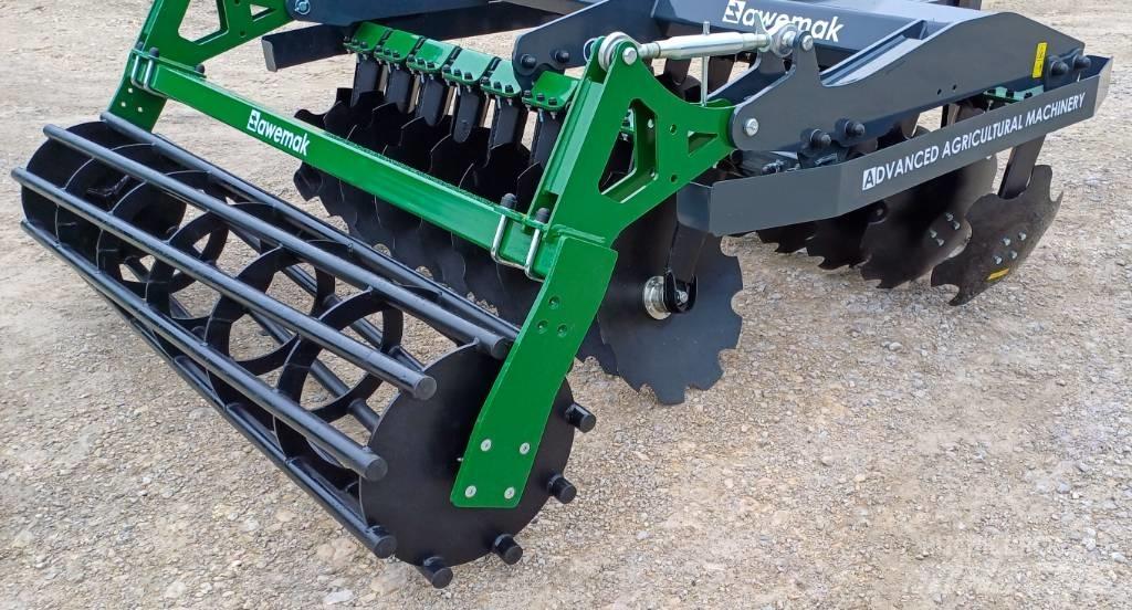 Awemak Vina BTW 11 Disc harrows