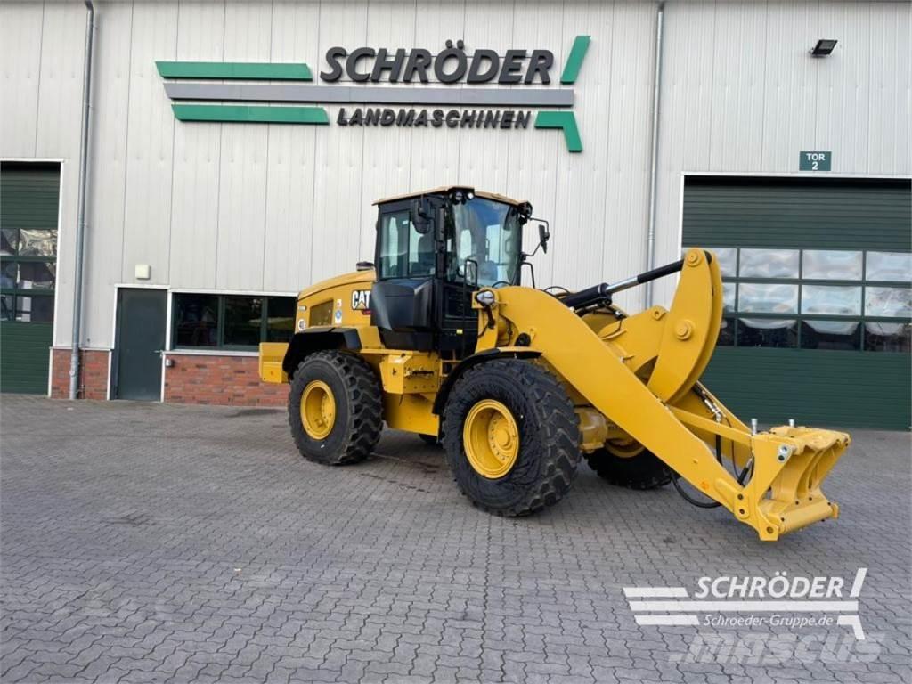 CAT 938 HL Wheel loaders
