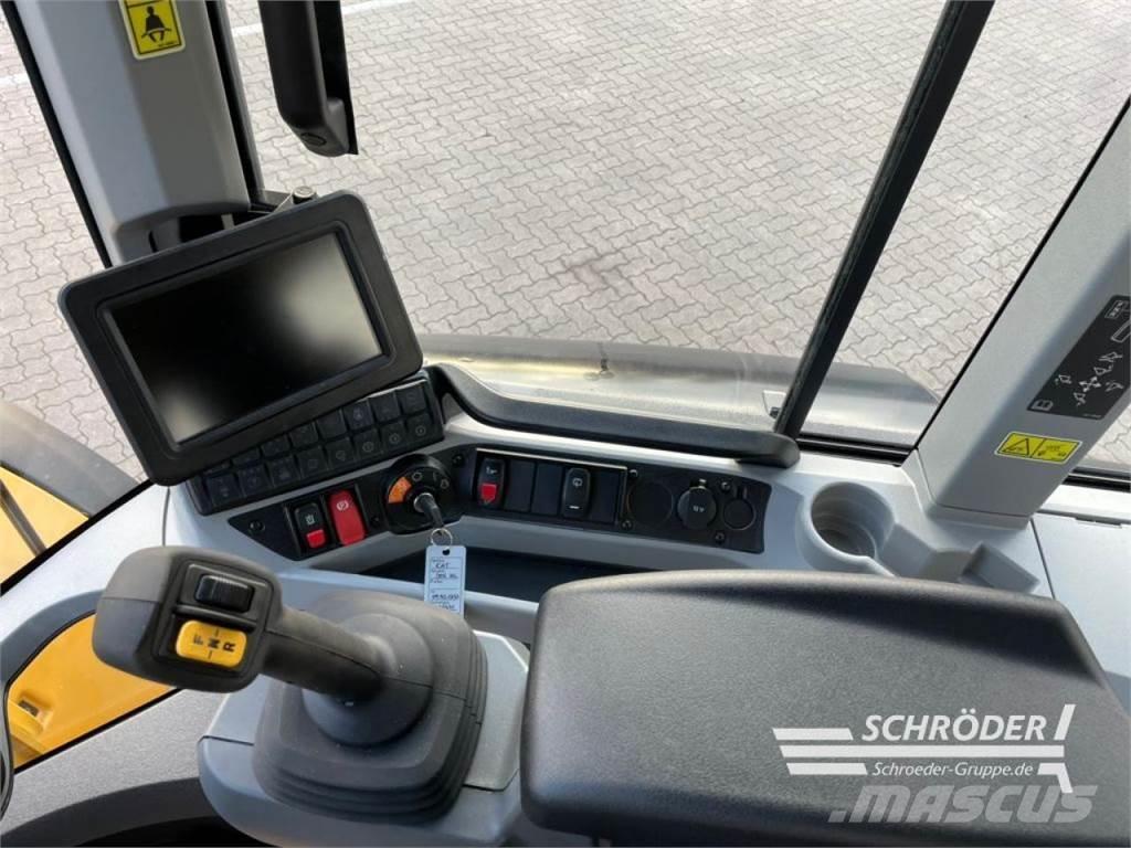 CAT 938 HL Wheel loaders