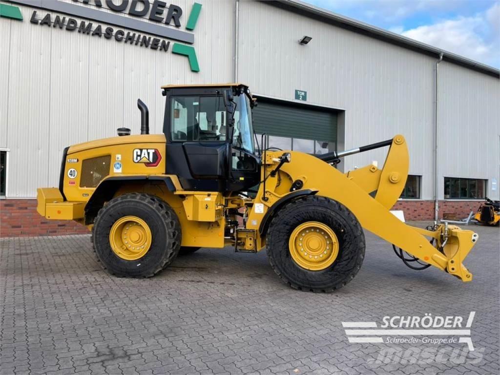 CAT 938 HL Wheel loaders