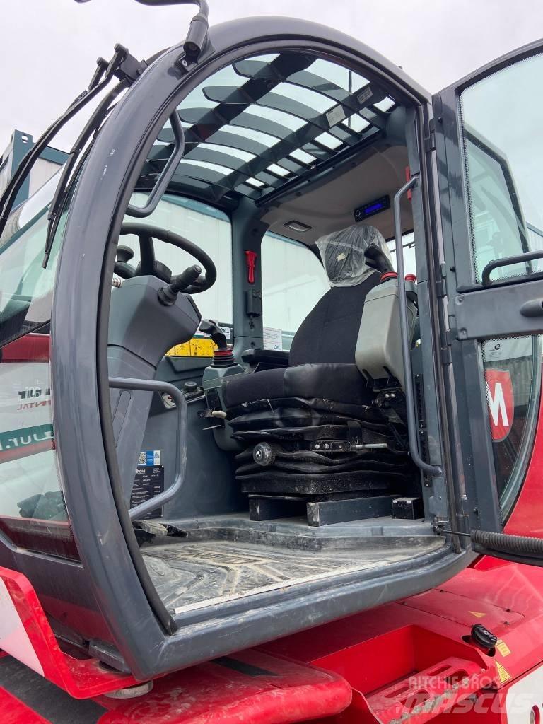 Magni RTH 6.25 Telescopic handlers