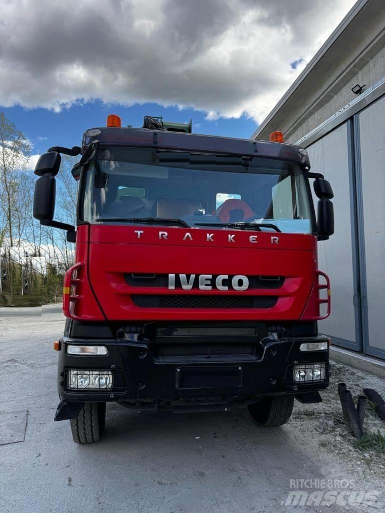 Iveco Trekker 450 Concrete pumps