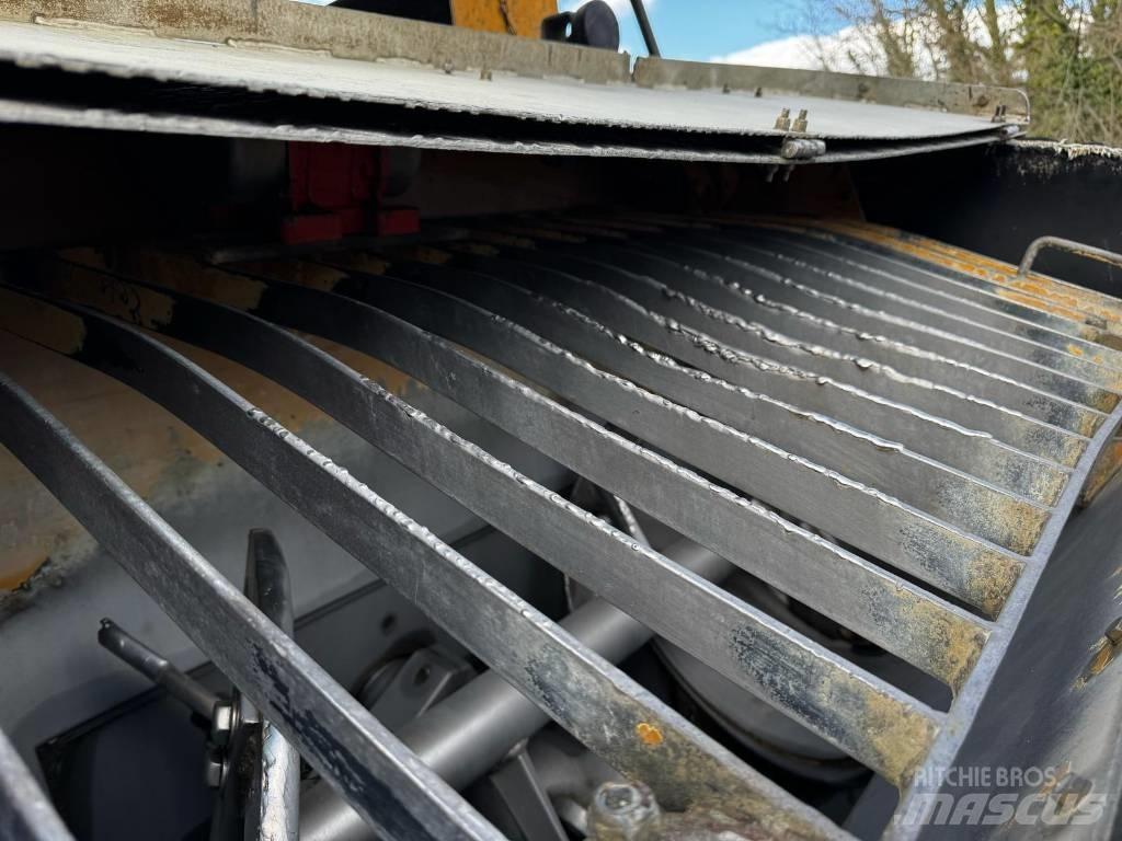 Iveco Trekker 450 Concrete pumps