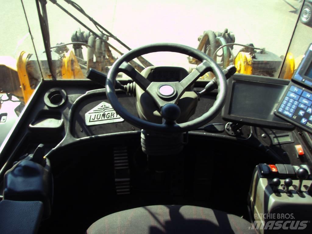 Ljungby L 13 Wheel loaders