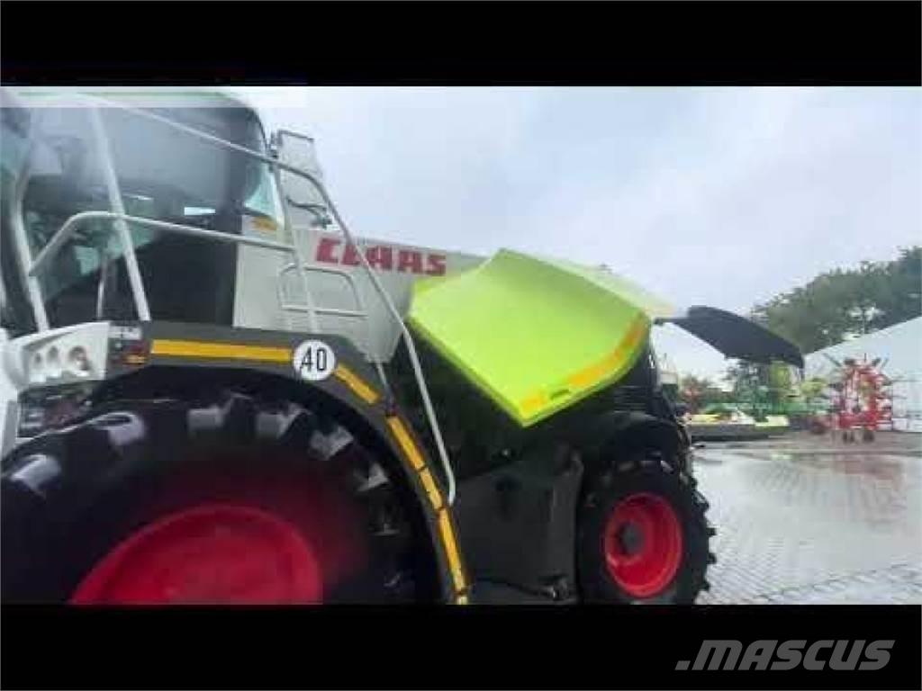 CLAAS jaguar 950 Forage harvesters
