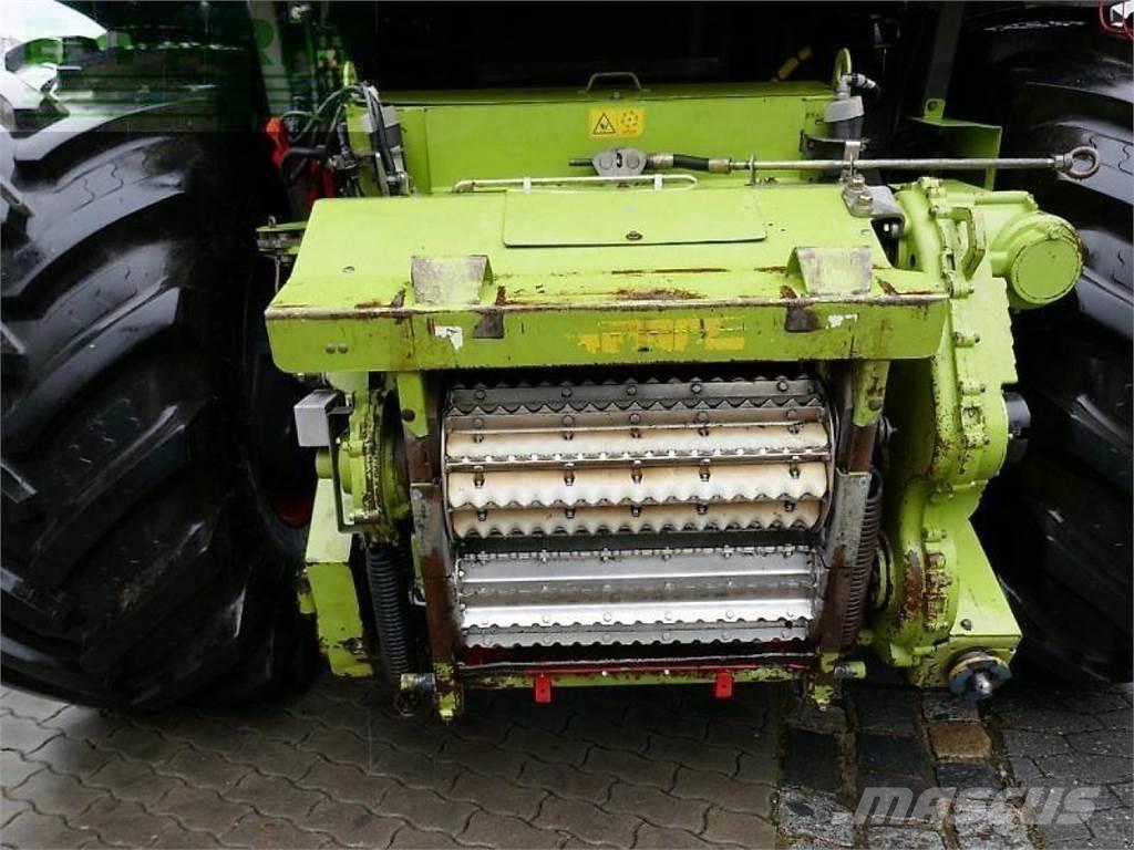 CLAAS jaguar 950 Forage harvesters