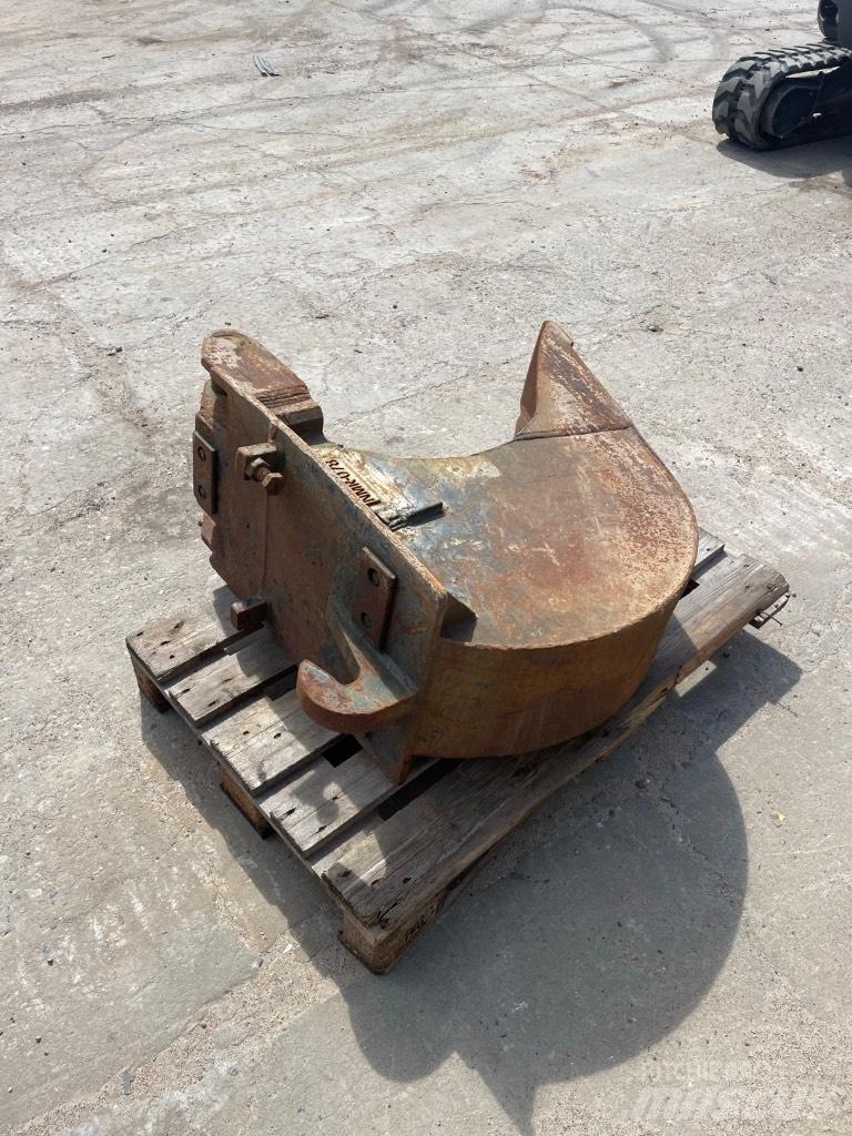  Andet S1 skifte Buckets