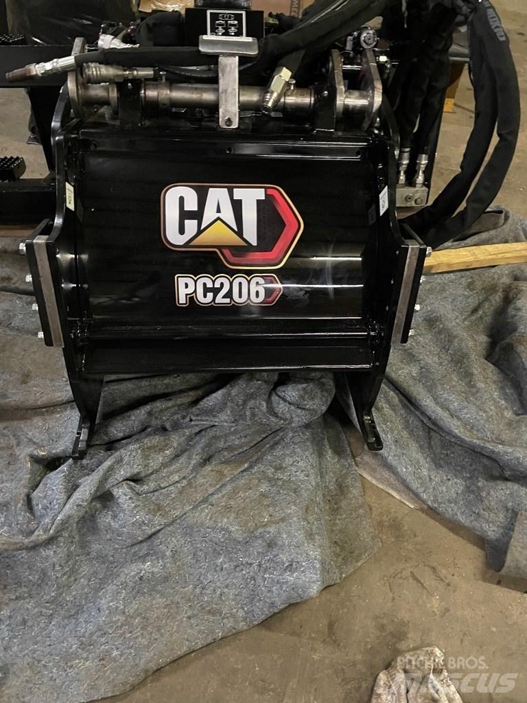 CAT PC 206 Asphalt cold milling machines