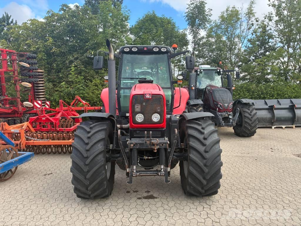Massey Ferguson 6485 Tractors