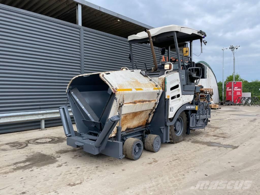 Vögele SUPER 1303-3I Asphalt pavers