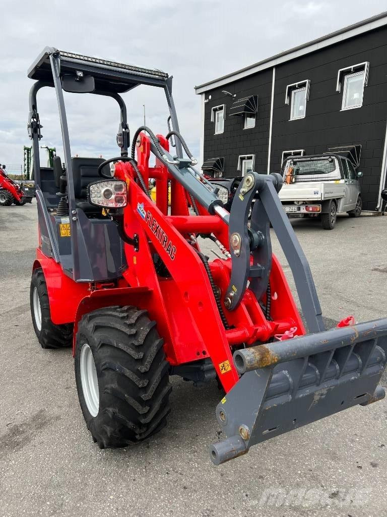 Flexitrac 1126 Multi-purpose loaders