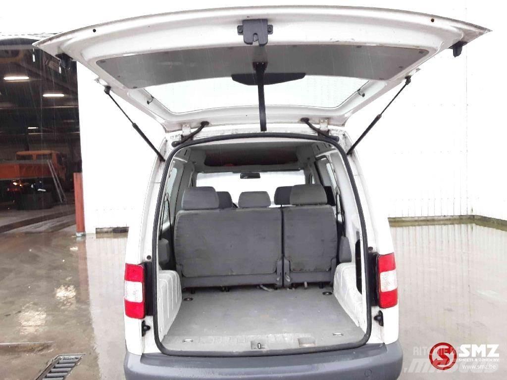 Volkswagen Caddy Cars