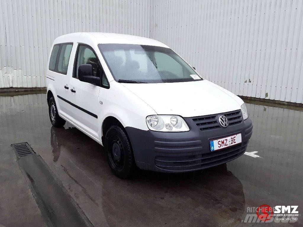 Volkswagen Caddy Cars