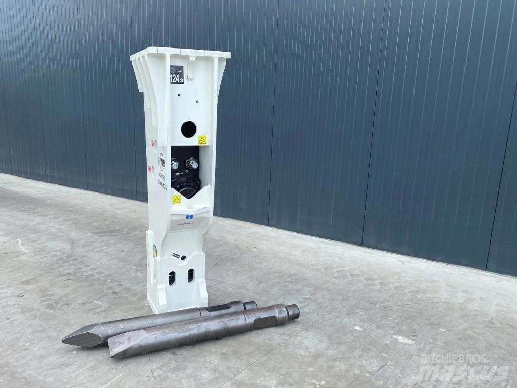  ITR UNH135 Hammers / Breakers
