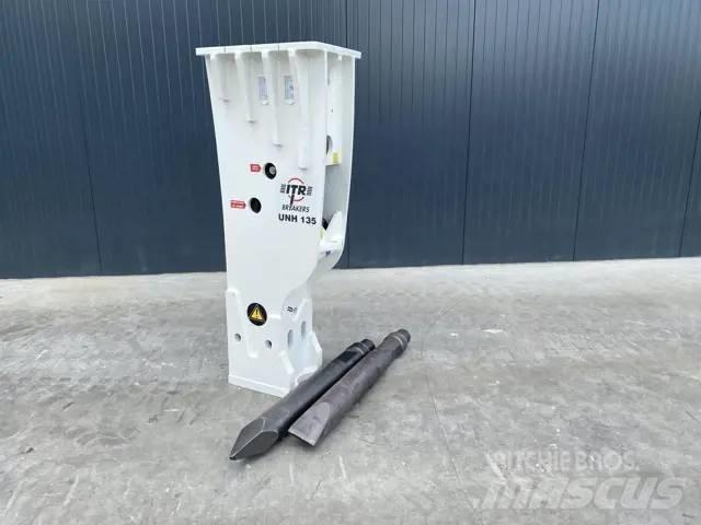  ITR UNH135 Hammers / Breakers