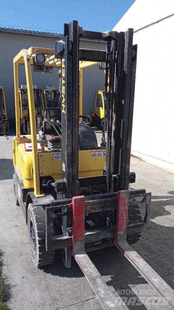 Hyster H 2.0 XT Diesel trucks