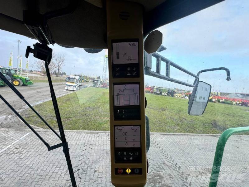 John Deere T 670 Combine harvesters