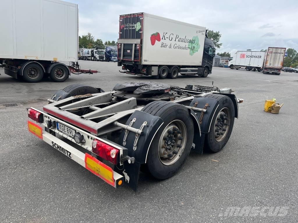 Schmitz Dolly WSM Other semi-trailers