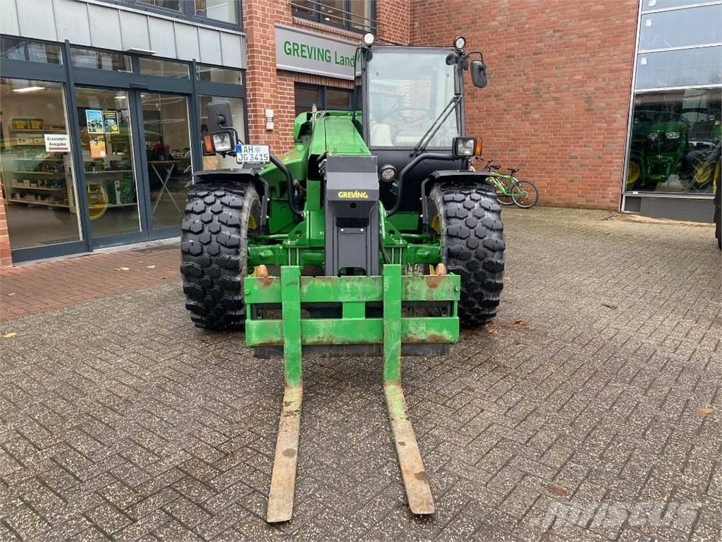 John Deere 3415 Telescopic handlers